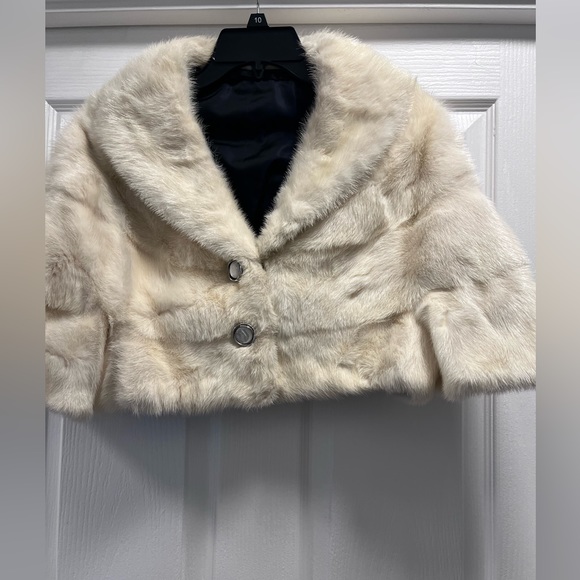 Mink coat - Picture 2 of 6